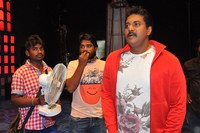 Ungarala Rambabu Movie Song Coverage Photos
